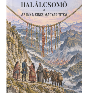 Halálcsomó - Az inka kincs magyar titka